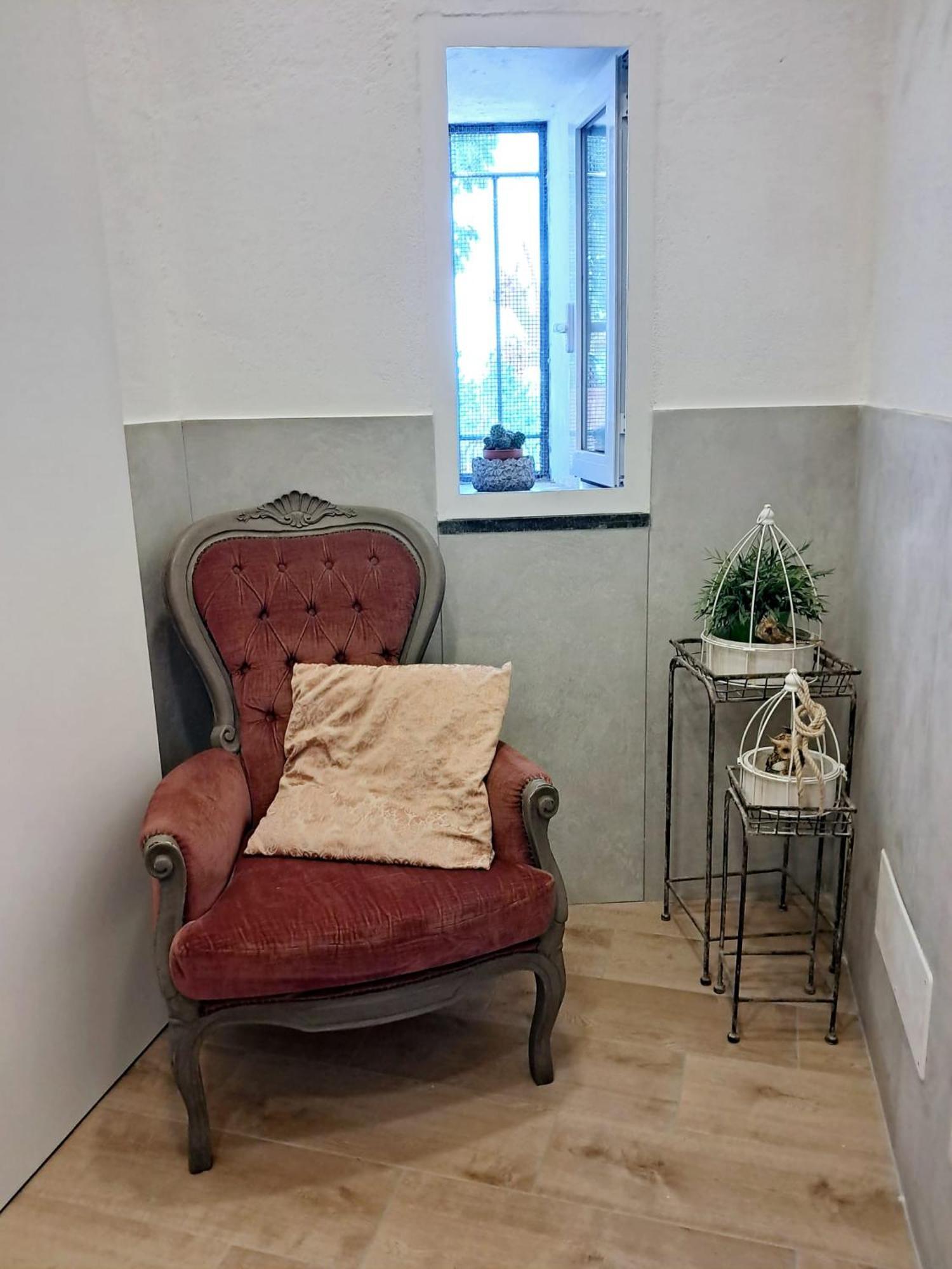 La Suite Del Giardino Napoli Esterno foto