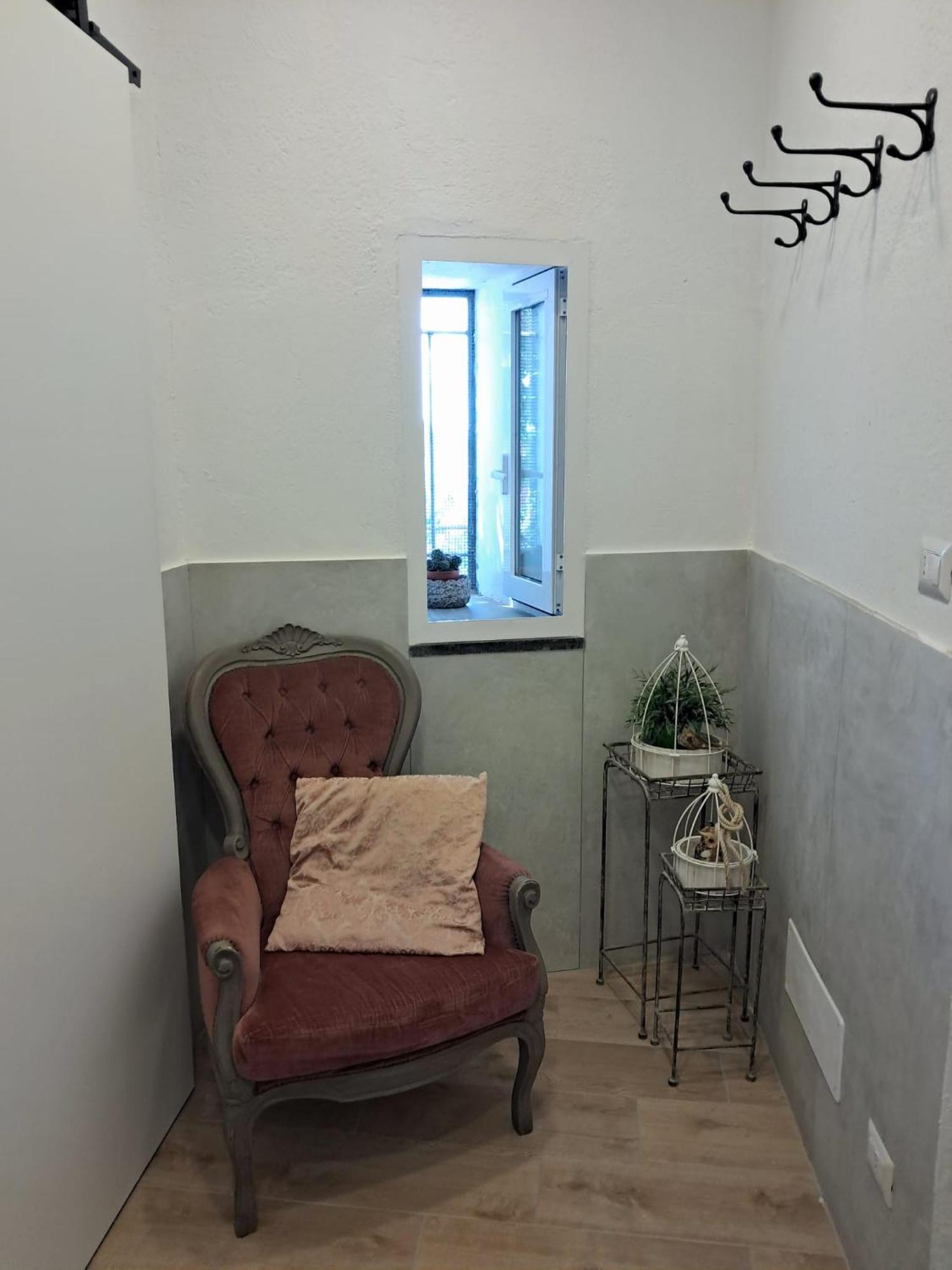 La Suite Del Giardino Napoli Esterno foto