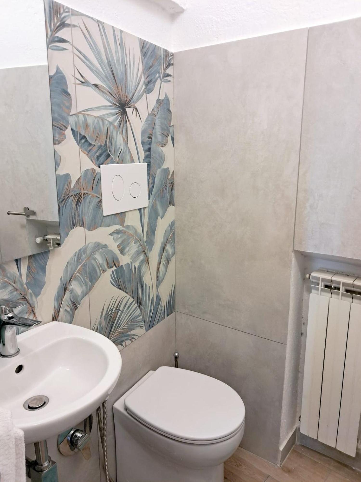 La Suite Del Giardino Napoli Esterno foto