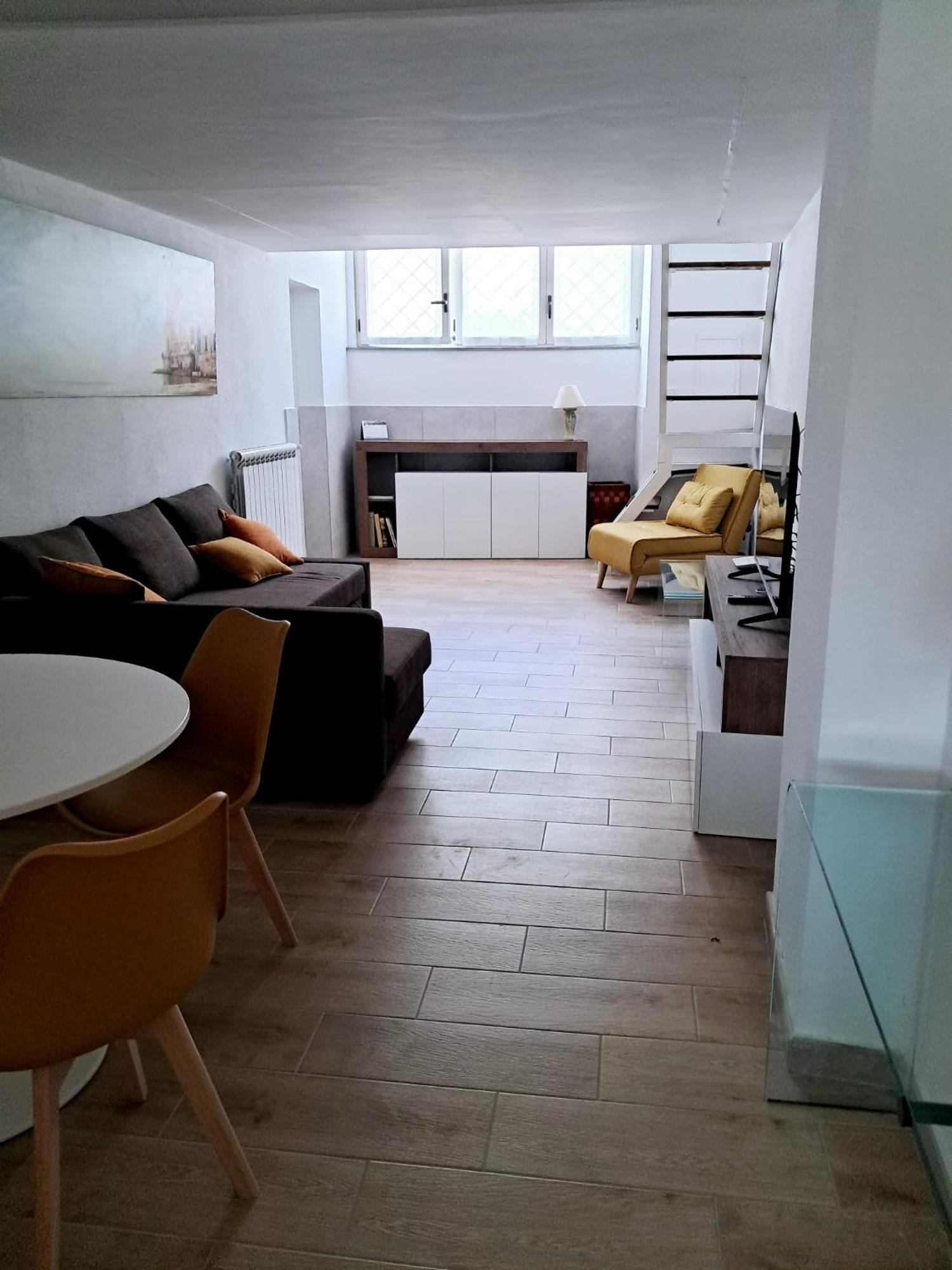 La Suite Del Giardino Napoli Esterno foto