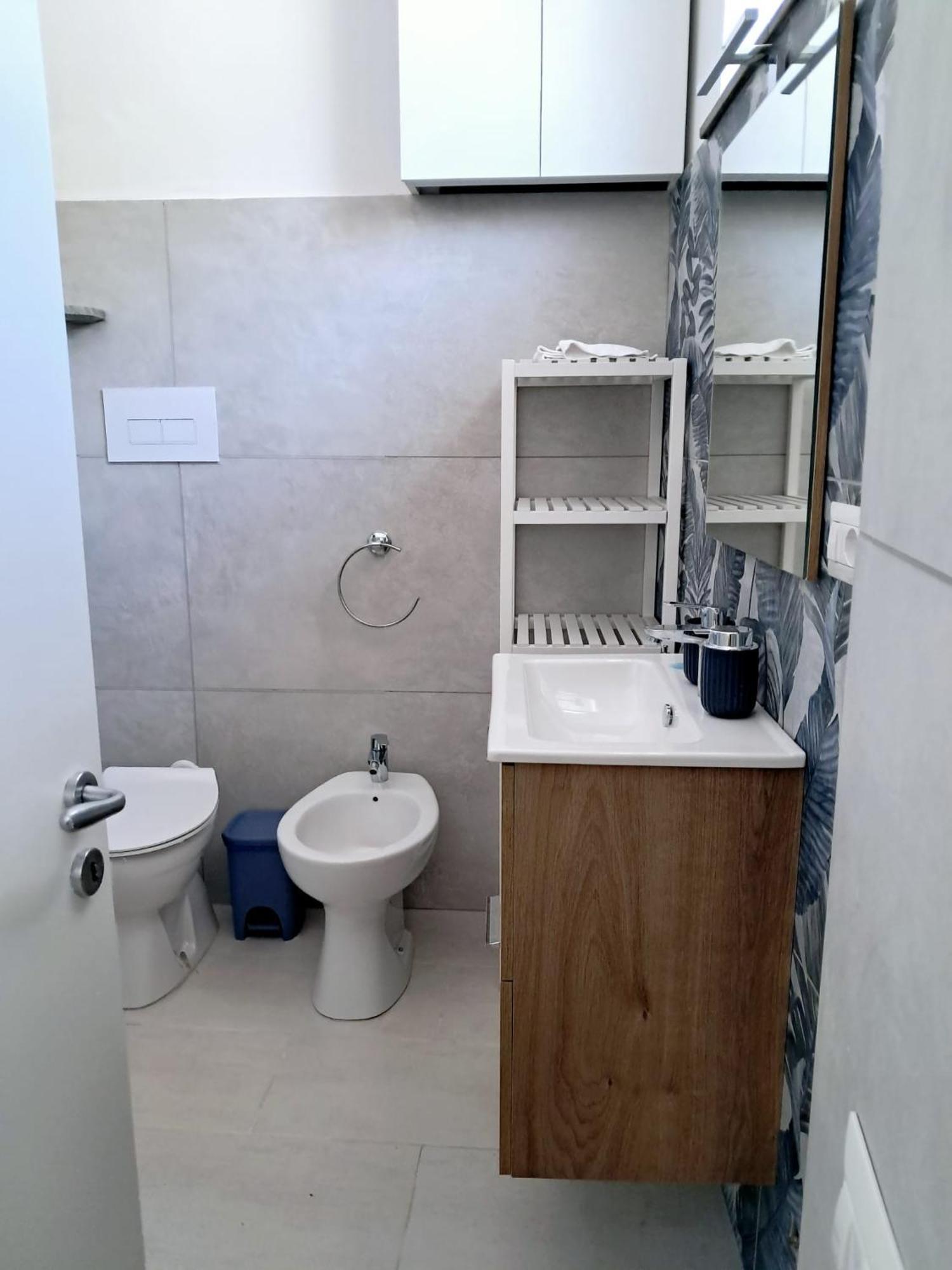 La Suite Del Giardino Napoli Esterno foto