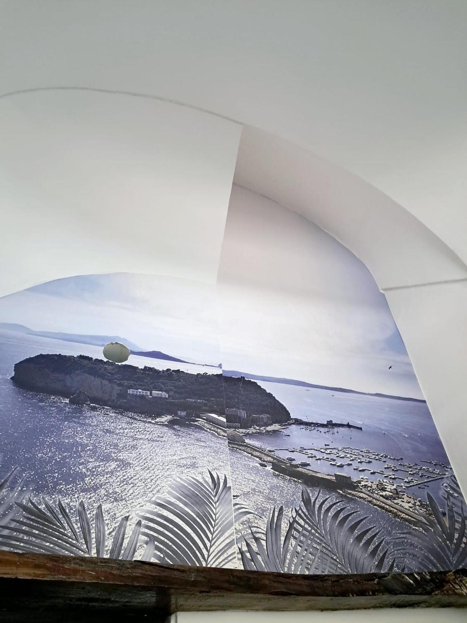 La Suite Del Giardino Napoli Esterno foto