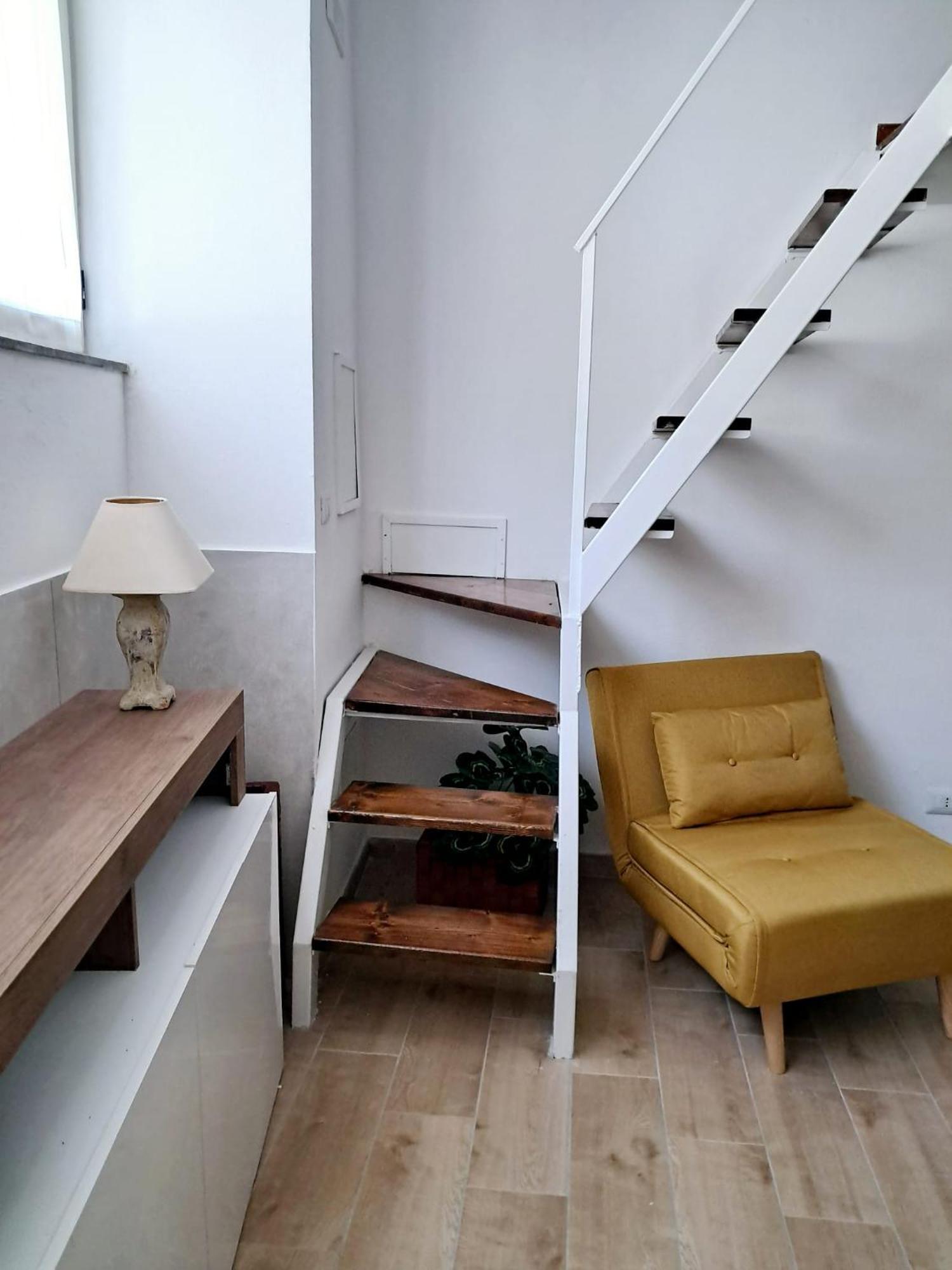 La Suite Del Giardino Napoli Esterno foto